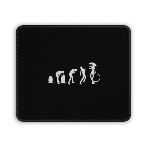 Xenomorph Evolution Mouse Pad
