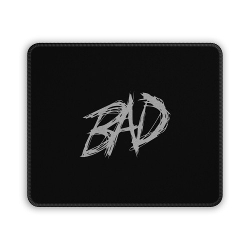 Xxxtentacion Bad Music Rap Mouse Pad