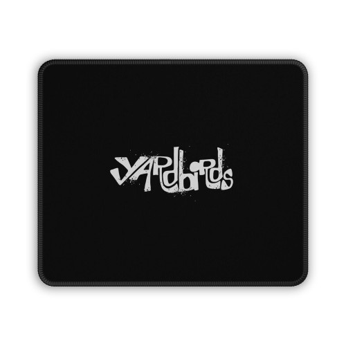 Yardbirds John Idan Ben King Chris Dreja Mouse Pad