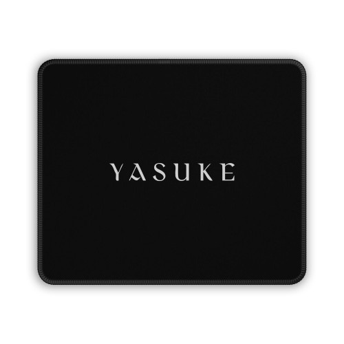 Yasuke Promotional Mouse Pad