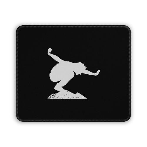 Yellow Ledbetter Mouse Pad