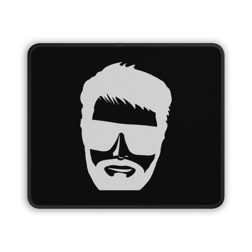 Zach Galifianakis Mouse Pad