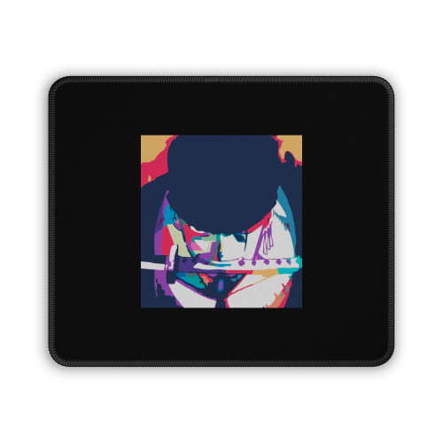 Zoro Roronoa 3 Mouse Pad