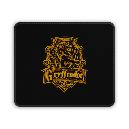 House Gryffindor Harry Potter Mouse Pad