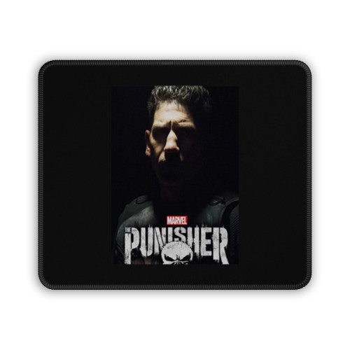The Punisher Mouse Pad The Punisher Mouse Pad