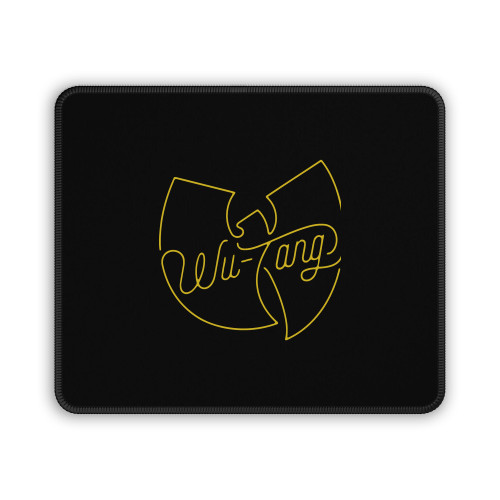 Wu Tang 2 Mouse Pad