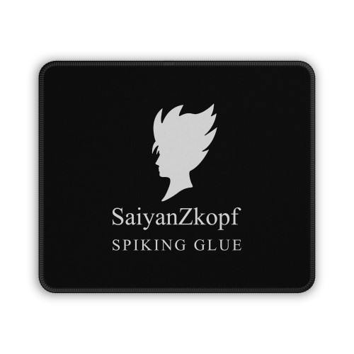 Super Saiyan Hair Mouse Pad