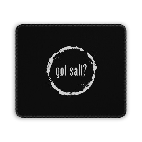 Supernatural Got Salt Mouse Pad