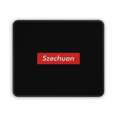 Szechuan Sauce Rick And Morty Supreme Mouse Pad