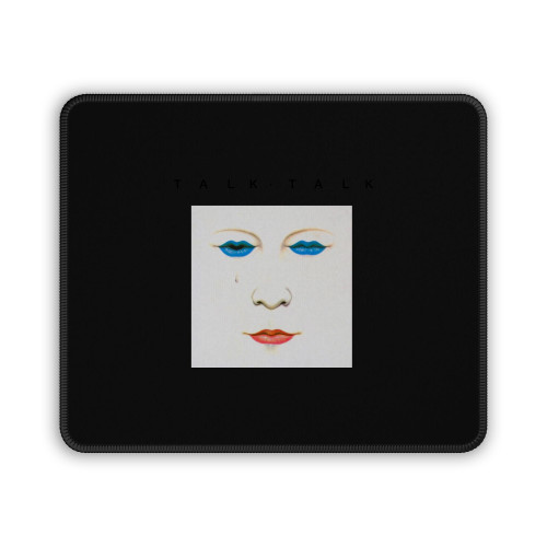 Talk Talk Party's Over Synthpop Retro Mouse Pad