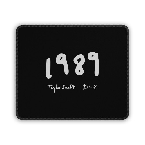 Taylor Swift 1989 Dlx Mouse Pad