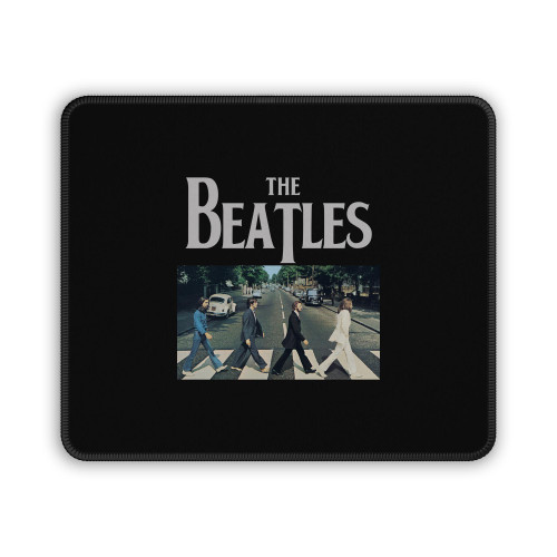 The Beatles Abbey Road Mouse Pad