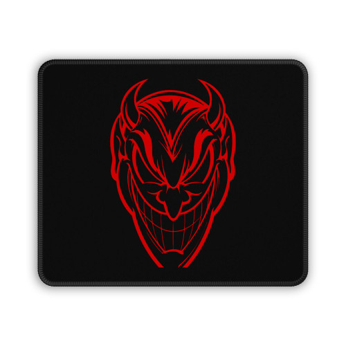 The Devil Satan Lucifer Mouse Pad