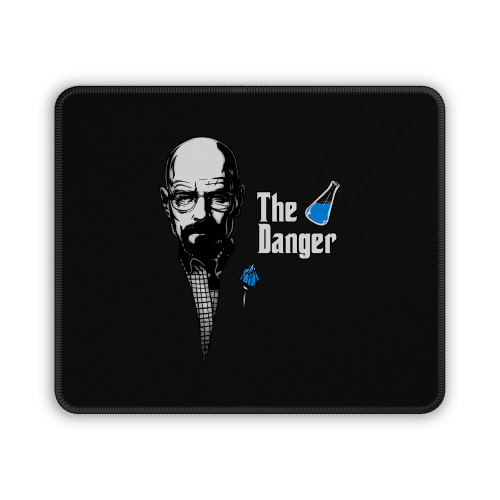 The Godfather Of Danger Mouse Pad