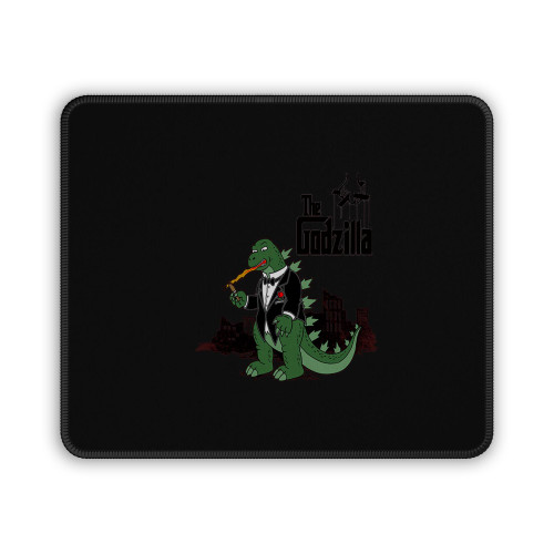 The Godzilla Mouse Pad