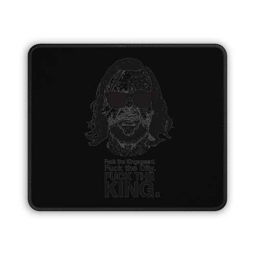The Hound Vs The Crown Ann Mouse Pad