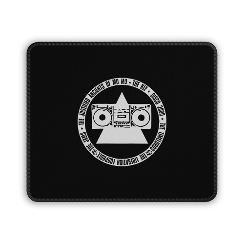 The Klf Old School Rave Pyramid Blaster Last Train To Trancentral Justified Mouse Pad