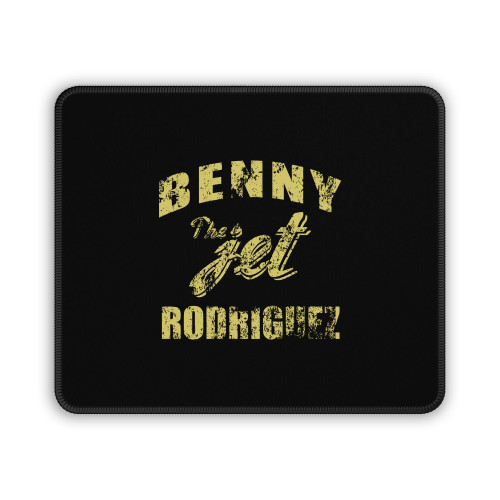The Sandlot Benny The Jet Rodriguez Great Bambino You're Your Killin Killing Me Smalls Baseball Little League World Series Mouse Pad
