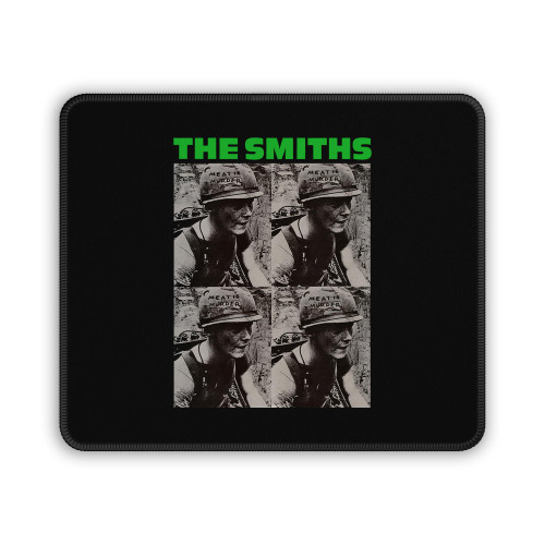 The Smiths Meat Is Murder Mouse Pad