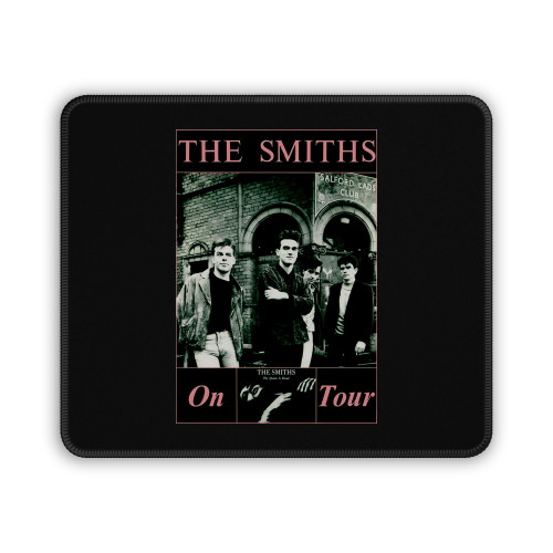 The Smiths The Queen Is Dead Poster Album Cover Mouse Pad