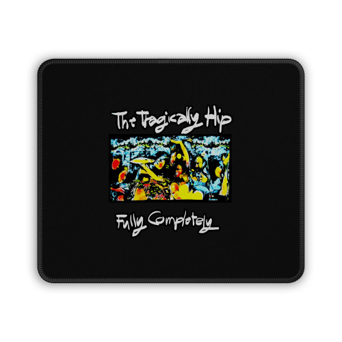 The Tragically Hip North American Tour 2015 Concert Mouse Pad