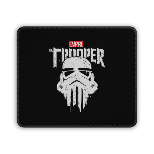 The Trooper Empire Mouse Pad