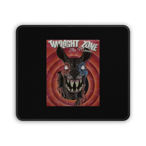 The Twilight Zone Films Mouse Pad