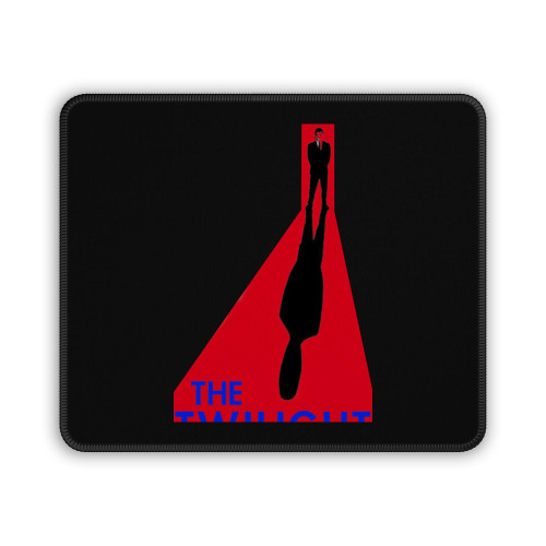 The Twilight Zone Poster Mouse Pad