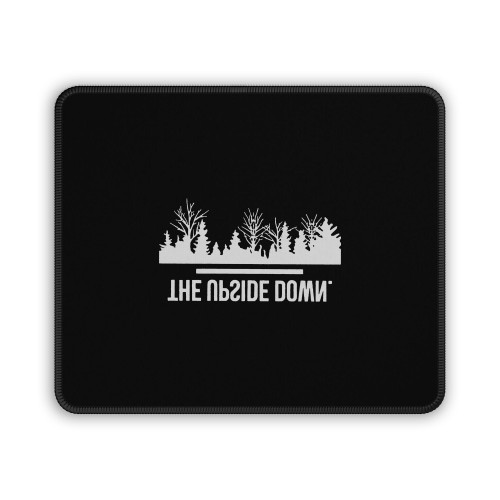 The Upside Down Mouse Pad