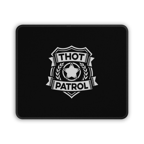 Thot Patrol Is On The Case Doom Patrol Mouse Pad