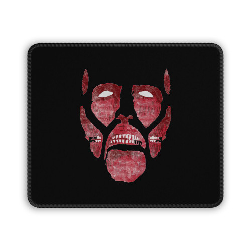 Titan Attack Mouse Pad