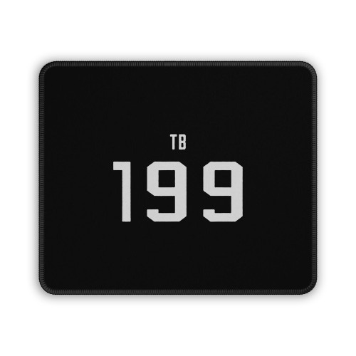 Tom Brady Tb 199 Mouse Pad