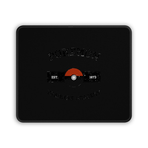 Trainers Academy Mouse Pad