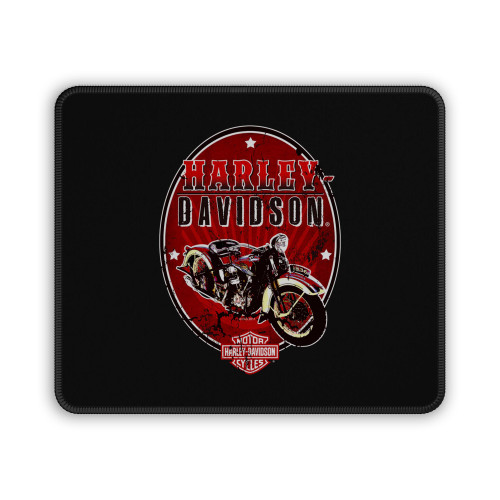 Harley Davidson Summer Mouse Pad