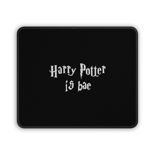 Harry Potter Is Bae Mouse Pad