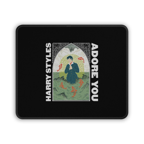 Harry Styles Adore You Mouse Pad
