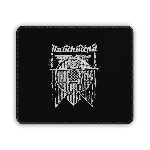 Hawkwind Doremi Fasol Latido Space Rock Lemmy Kilmister Motorhead Mouse Pad