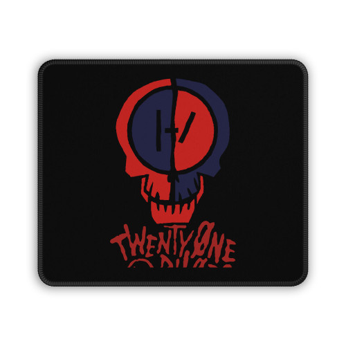 Heathens Logo Twenty One Pilots Mouse Pad