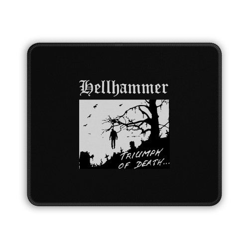 Hellhammer Triumph Of Death 83 Celtic Frost Triptykon Mouse Pad