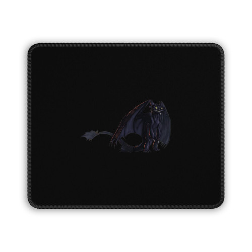 How To Train Your Dragon 2 Funny Toothless Mouse Pad