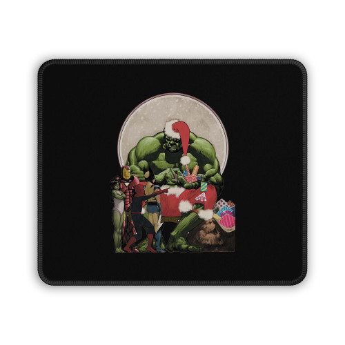 Hulk Share Gift For Marvel Mouse Pad