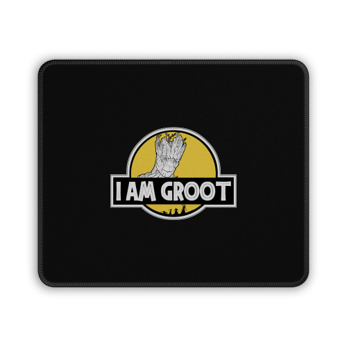 I Am Groot Guardian Of The Galaxy Mouse Pad