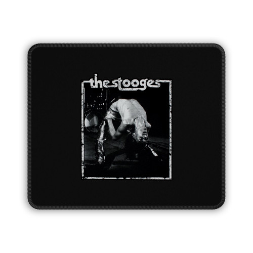 Iggy And The Stooges Iggy Mouse Pad