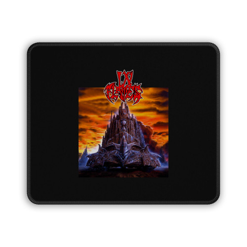 In Flames The Jester Race Mouse Pad