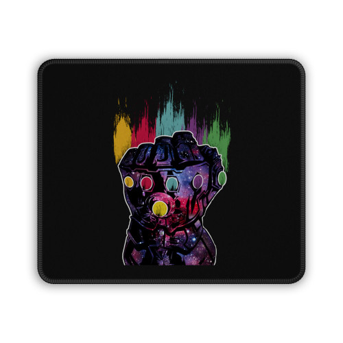 Infinity War Out Of This World Mouse Pad