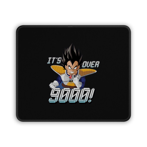 It's Over 9000 Mouse Pad