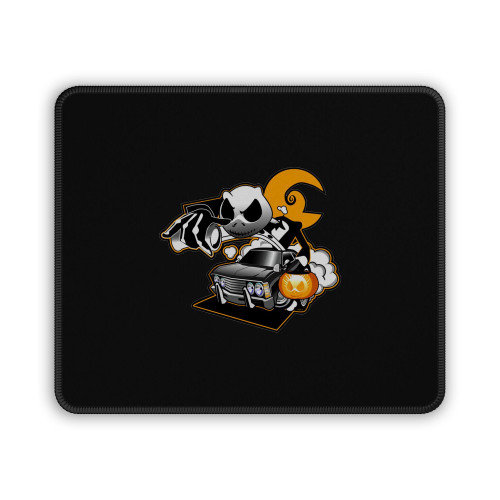 Jack Candy Hunter Mouse Pad