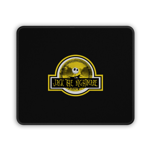 Jack The Nightmare Moon Face Mouse Pad