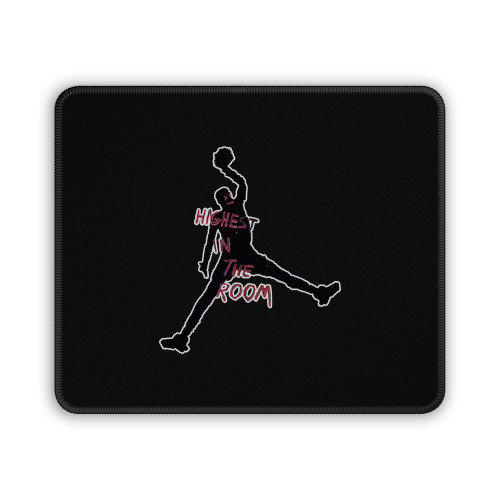 Travis Scott Highest In The Room Mouse Pad