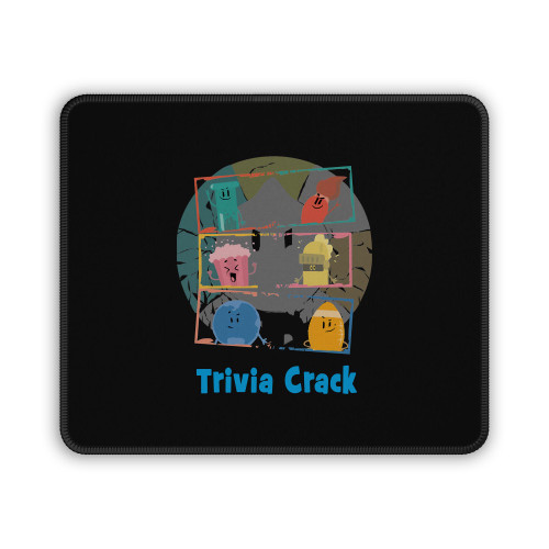 Trivia Crack Mouse Pad
